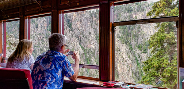 Cumbres & Toltec Scenic Railroad, New Mexico